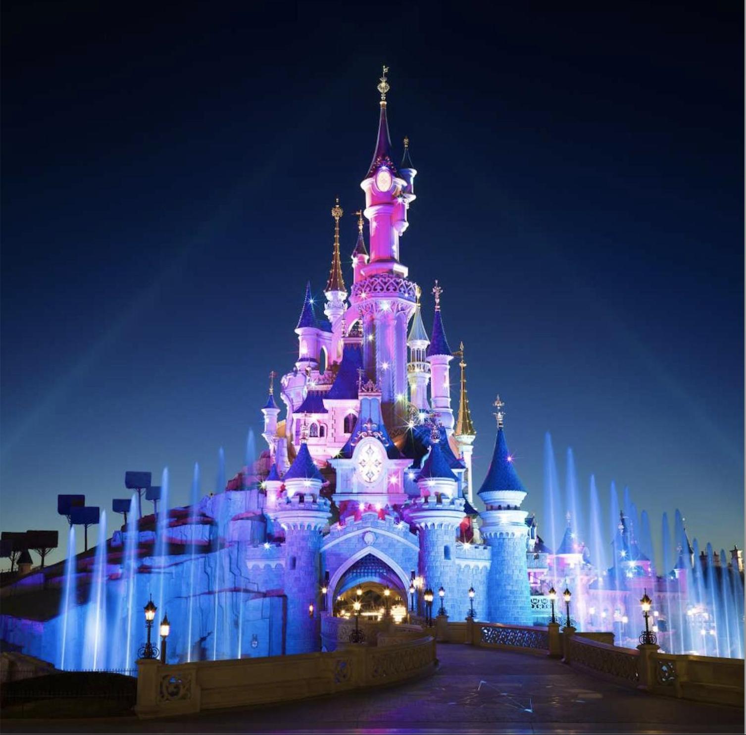 Disneyland-Paris - 8 Personnes, Wifi, Parking Serris Exteriör bild