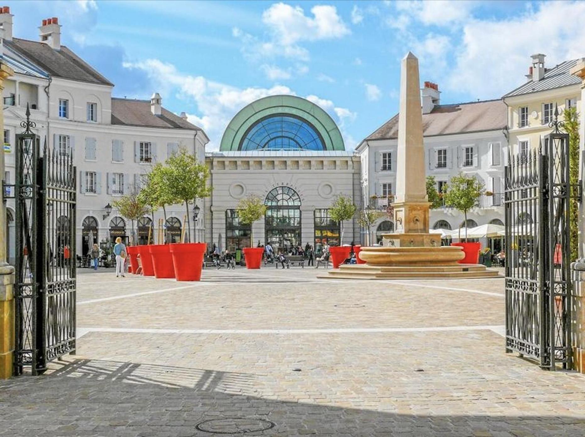 Disneyland-Paris - 8 Personnes, Wifi, Parking Serris Exteriör bild